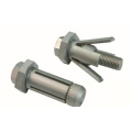 Expansion Bolts for Hollow Structural Steel Sections